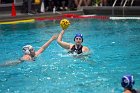 WWPolo vs CC  Wheaton College Women’s Water Polo vs Connecticut College. - Photo By: KEITH NORDSTROM : Wheaton, water polo